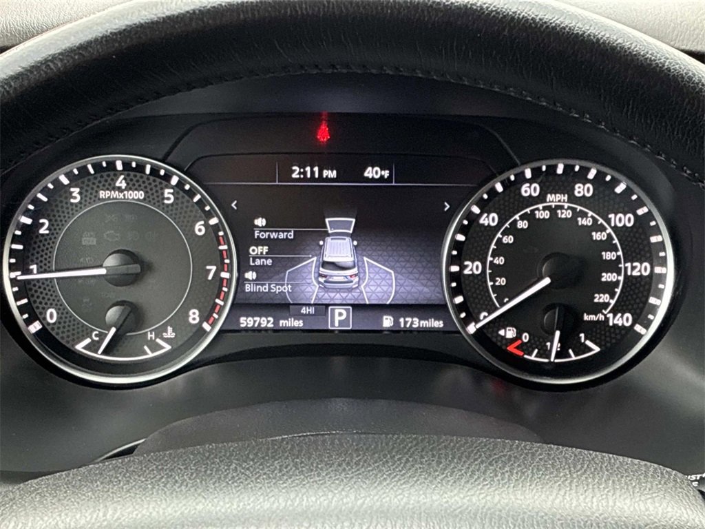 Used 2024 Nissan Armada SV w/ Cargo Package image 30