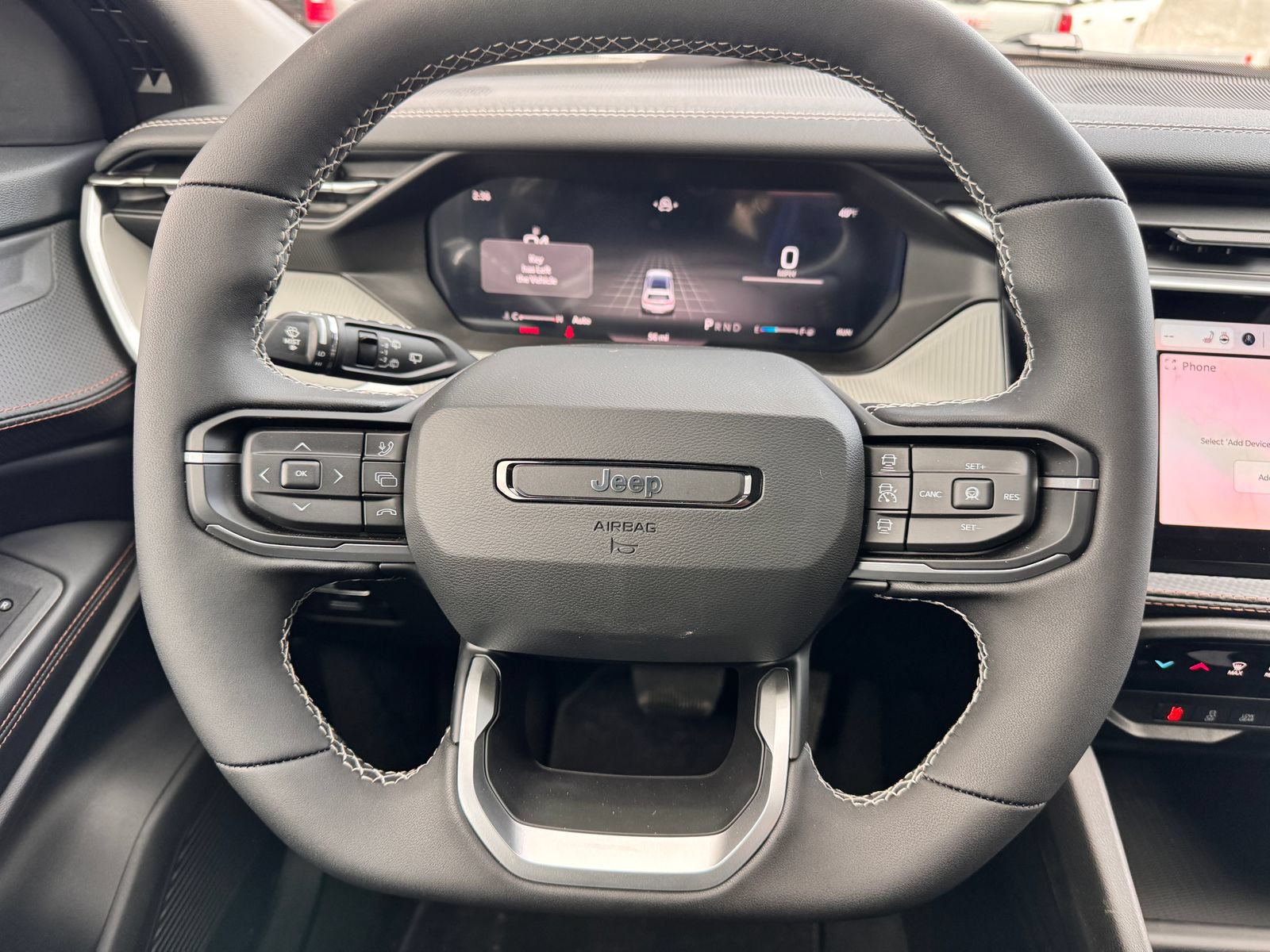 New 2026 Jeep Cherokee Limited AWD/4WD image 15