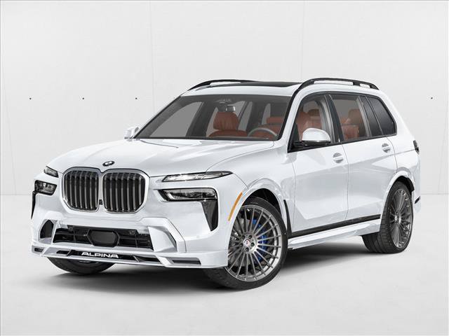 New 2026 BMW ALPINA XB7 AWD/4WD image 1