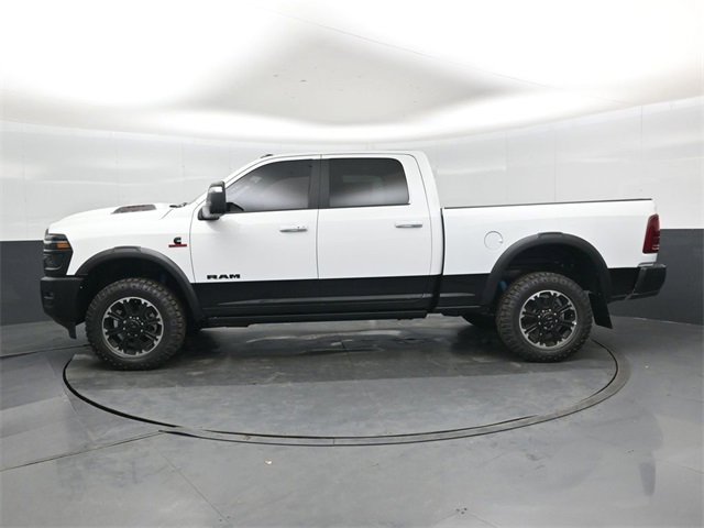 New 2026 RAM 2500 Rebel w/ Rebel Level 2 Equipment Group image 7
