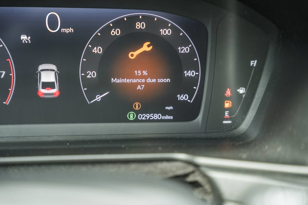 Used 2024 Honda Accord EX image 38