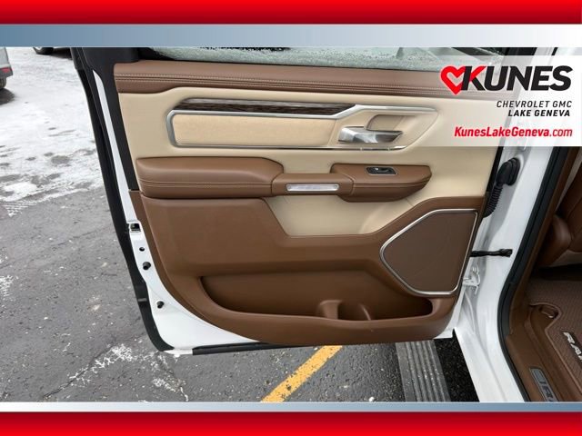 Used 2020 RAM 1500 Laramie image 17