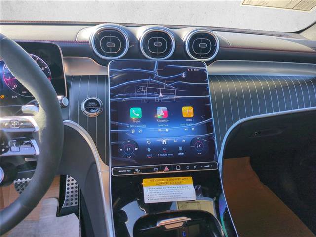 New 2026 Mercedes-Benz GLC 43 AMG 4MATIC image 12