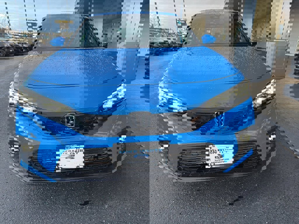 Used 2024 Honda Civic Sport Touring image 2