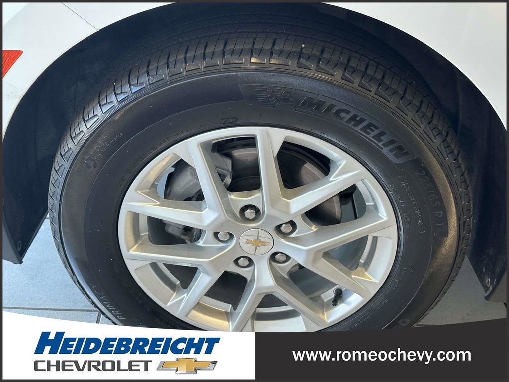 Certified 2024 Chevrolet Equinox LS w/ LS Convenience Package image 10