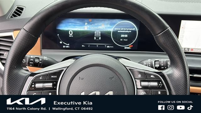 Certified 2024 Kia Seltos SX AWD/4WD image 12