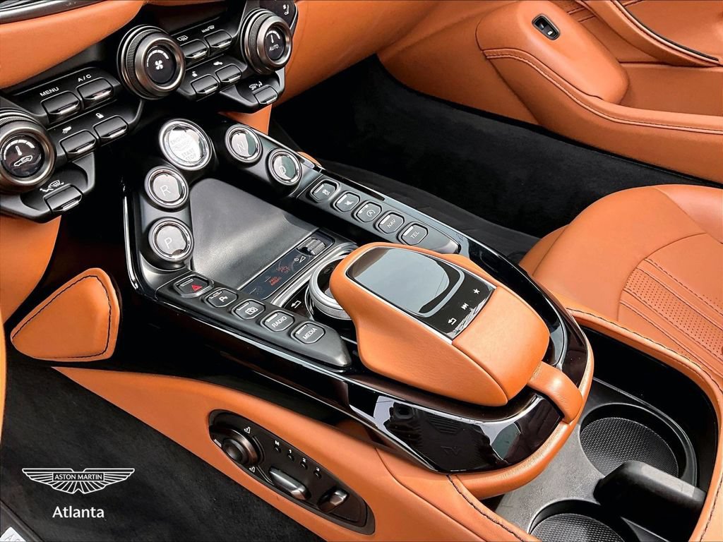 Used 2023 Aston Martin V8 Vantage Roadster RWD image 15