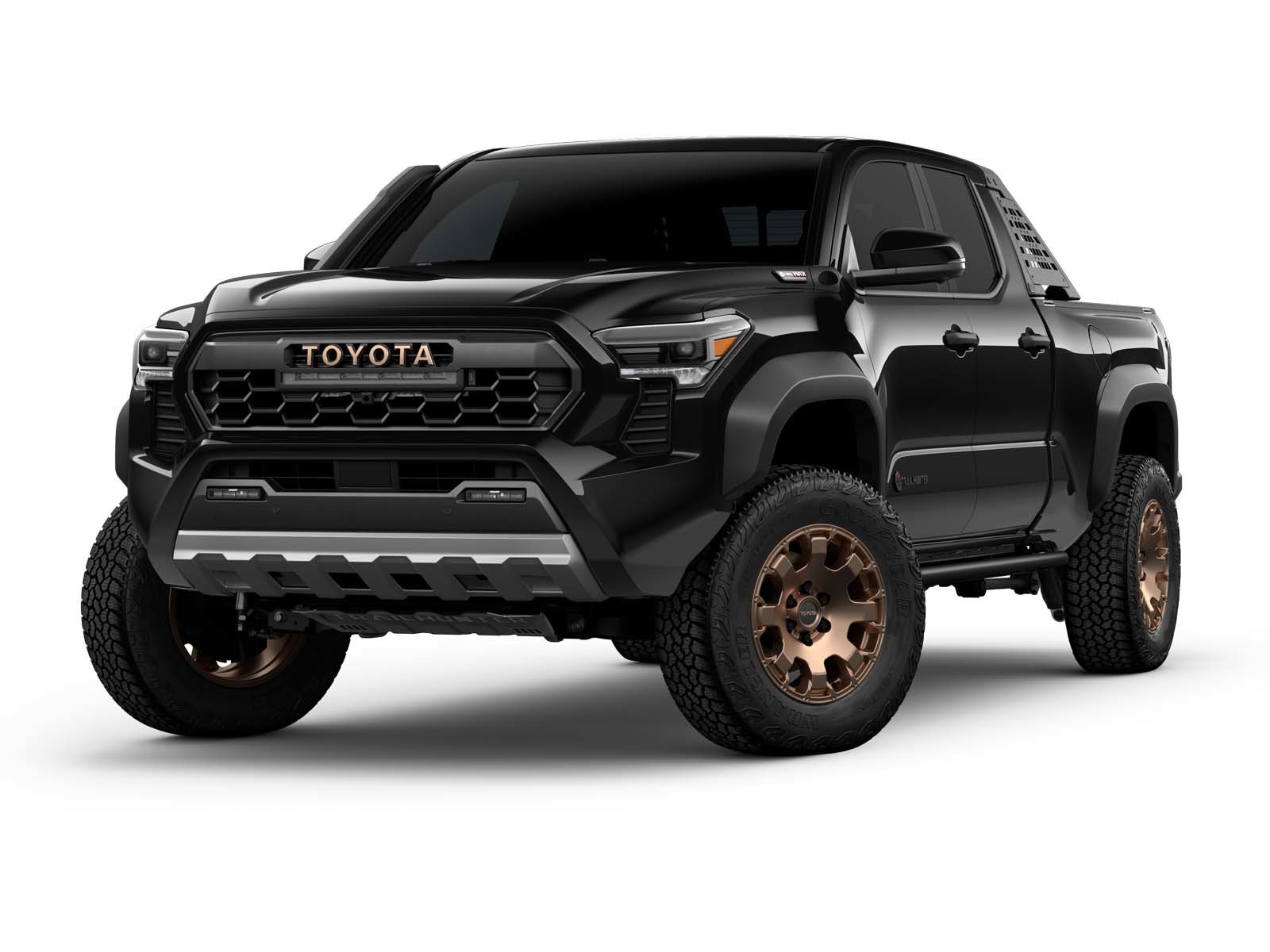 New 2025 Toyota Tacoma 4x4 Double Cab Hybrid image 1