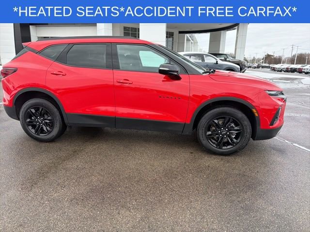 Used 2022 Chevrolet Blazer LT image 15
