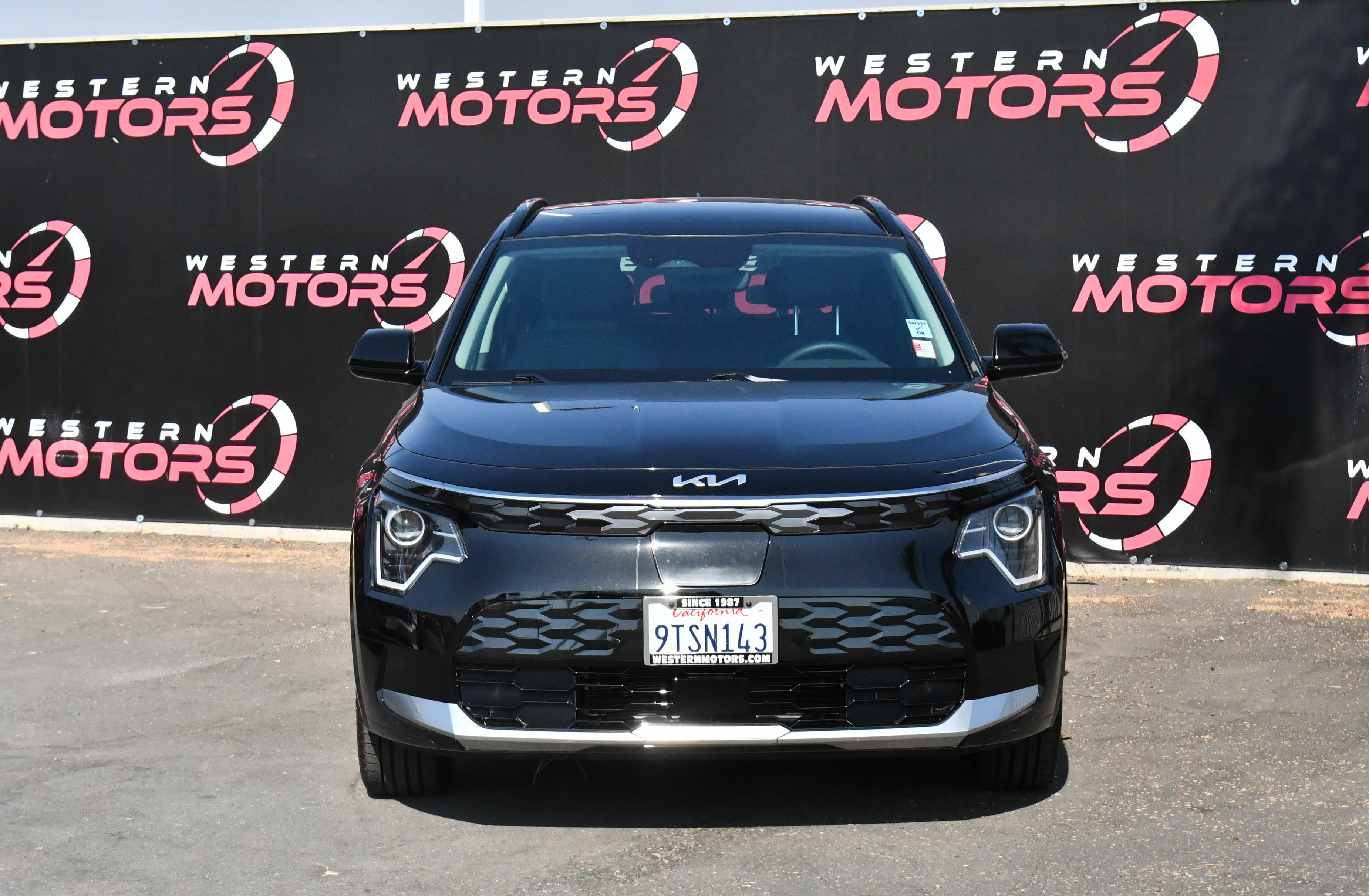 Used 2025 Kia Niro Wind FWD image 2