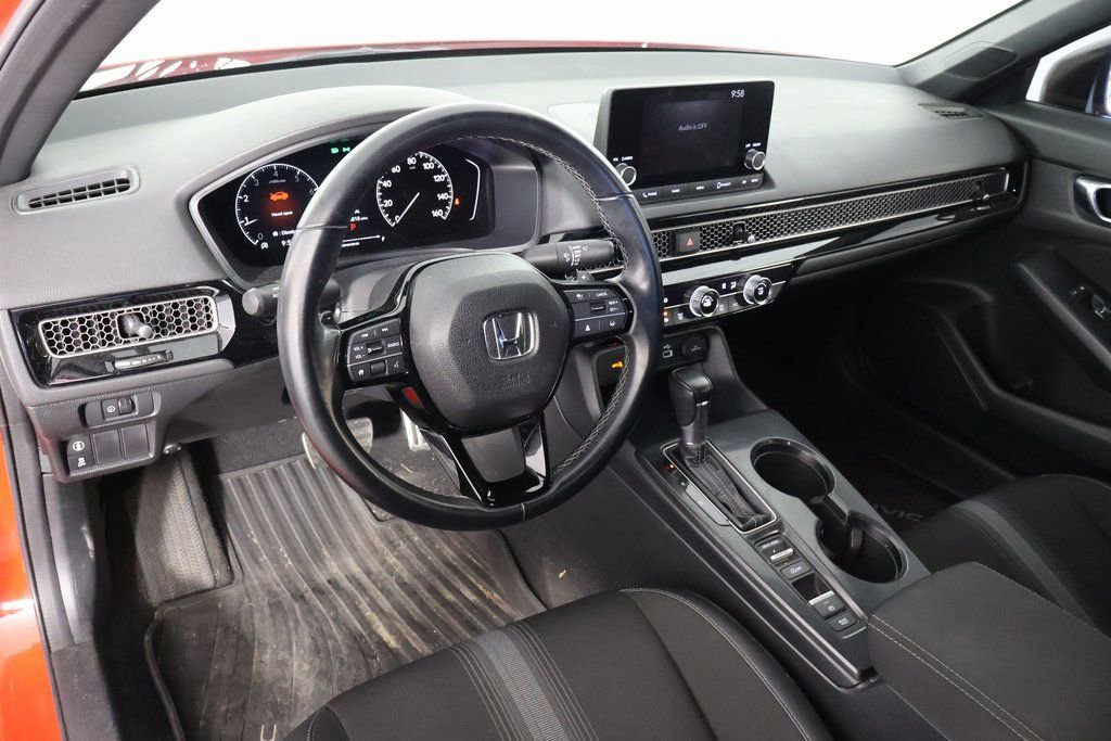 Used 2023 Honda Civic Sport image 7