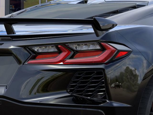 New 2026 Chevrolet Corvette Stingray Preferred Cpe w/ Z51 Performance Package image 11