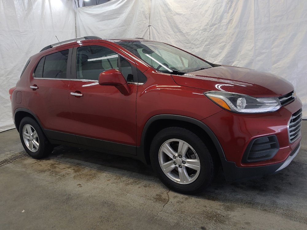 Used 2018 Chevrolet Trax LT w/ LT Convenience Package image 11