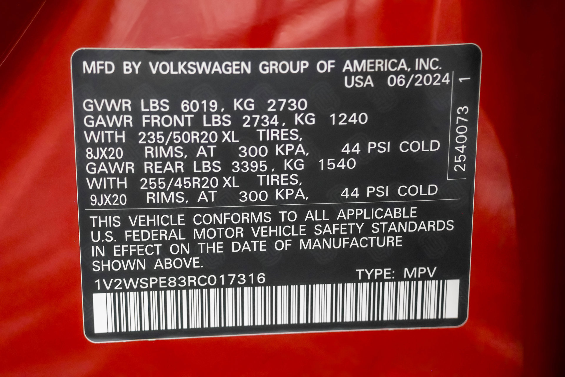 Used 2024 Volkswagen ID.4 Pro S AWD/4WD image 50