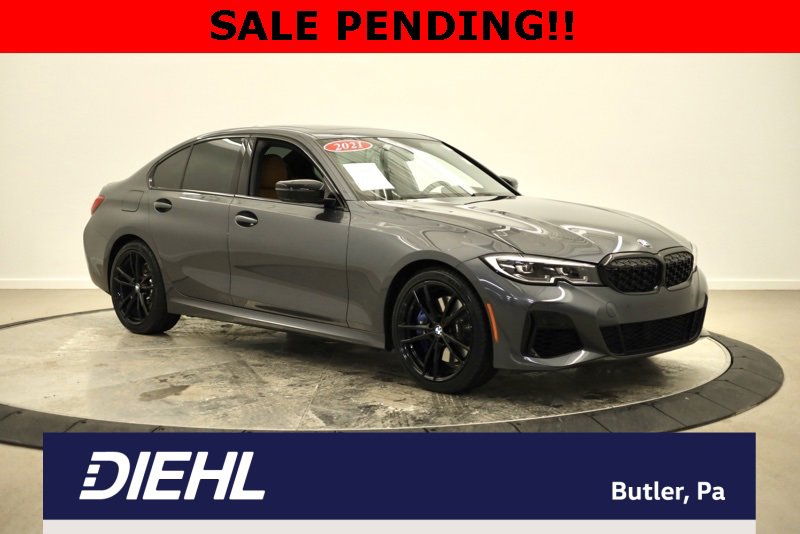 Used 2021 BMW M340i xDrive w/ Premium Package