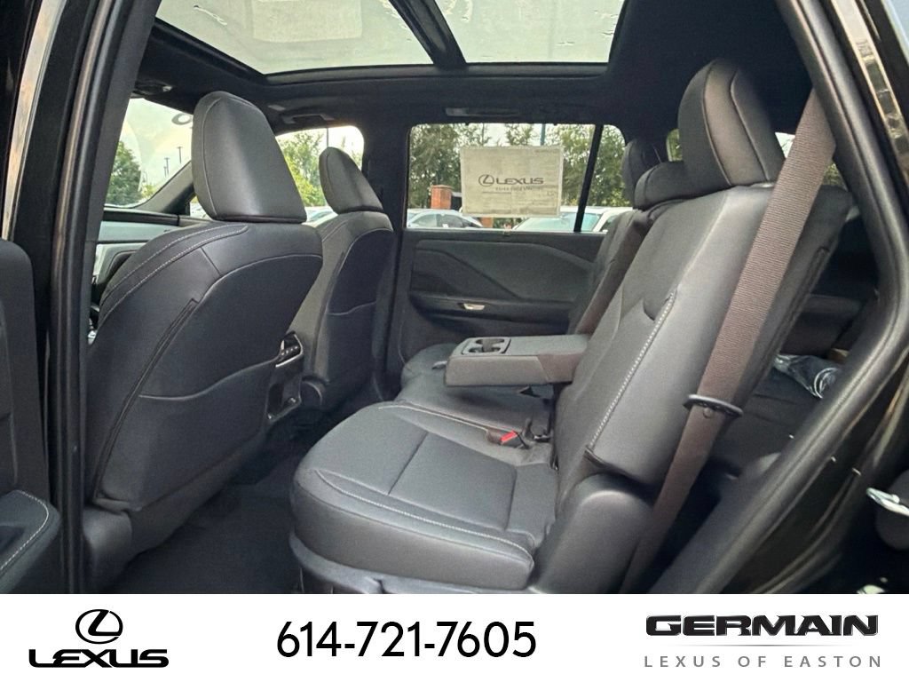 New 2026 Lexus TX 350 AWD w/ Technology Package image 16