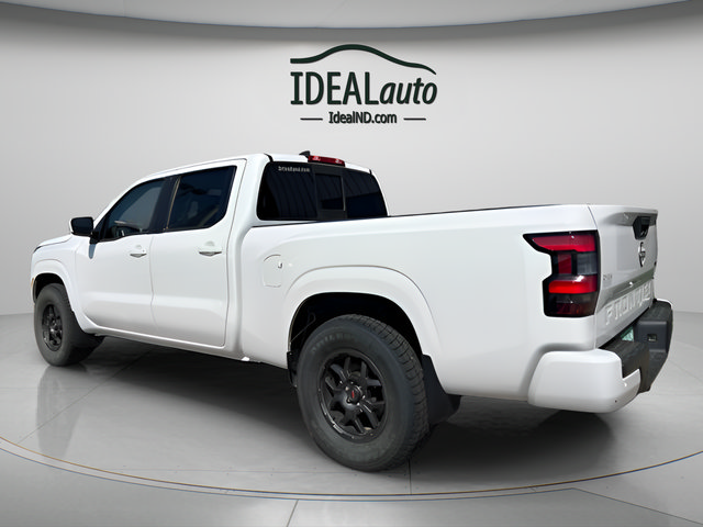 Used 2022 Nissan Frontier SV w/ Technology Package AWD/4WD image 5