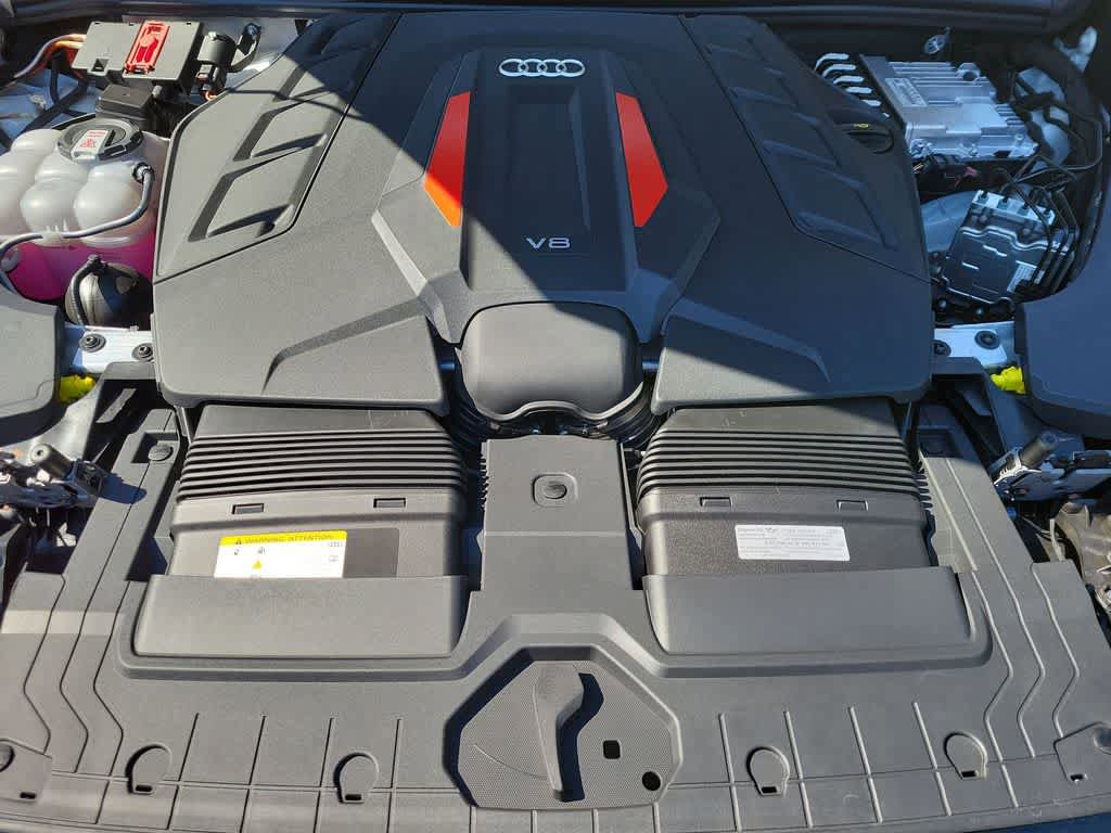 New 2026 Audi SQ8 Prestige AWD/4WD image 17