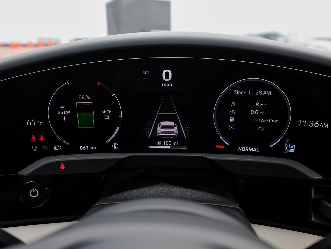 Certified 2025 Porsche Taycan 4 Cross Turismo image 15