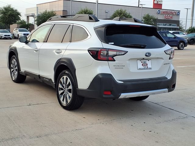 Certified 2024 Subaru Outback Limited AWD/4WD image 2