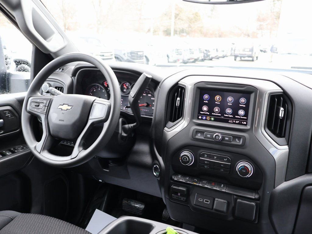 New 2026 Chevrolet Silverado 3500 W/T AWD/4WD image 27