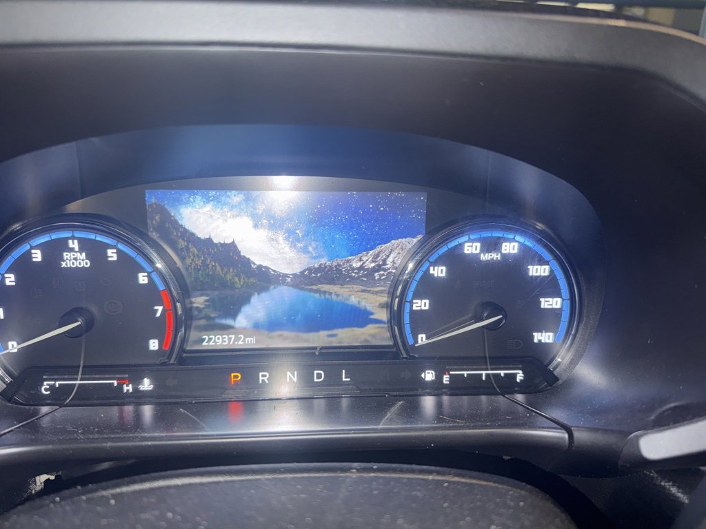 Used 2023 Ford Bronco Sport Outer Banks w/ Tech Package image 2