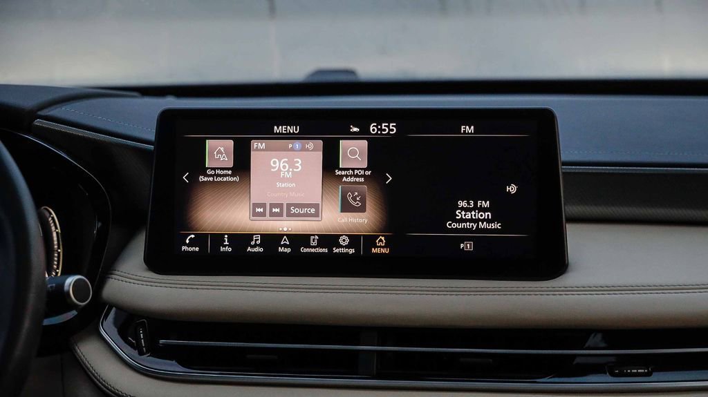 Used 2022 INFINITI QX60 Luxe w/ Cargo Package image 15