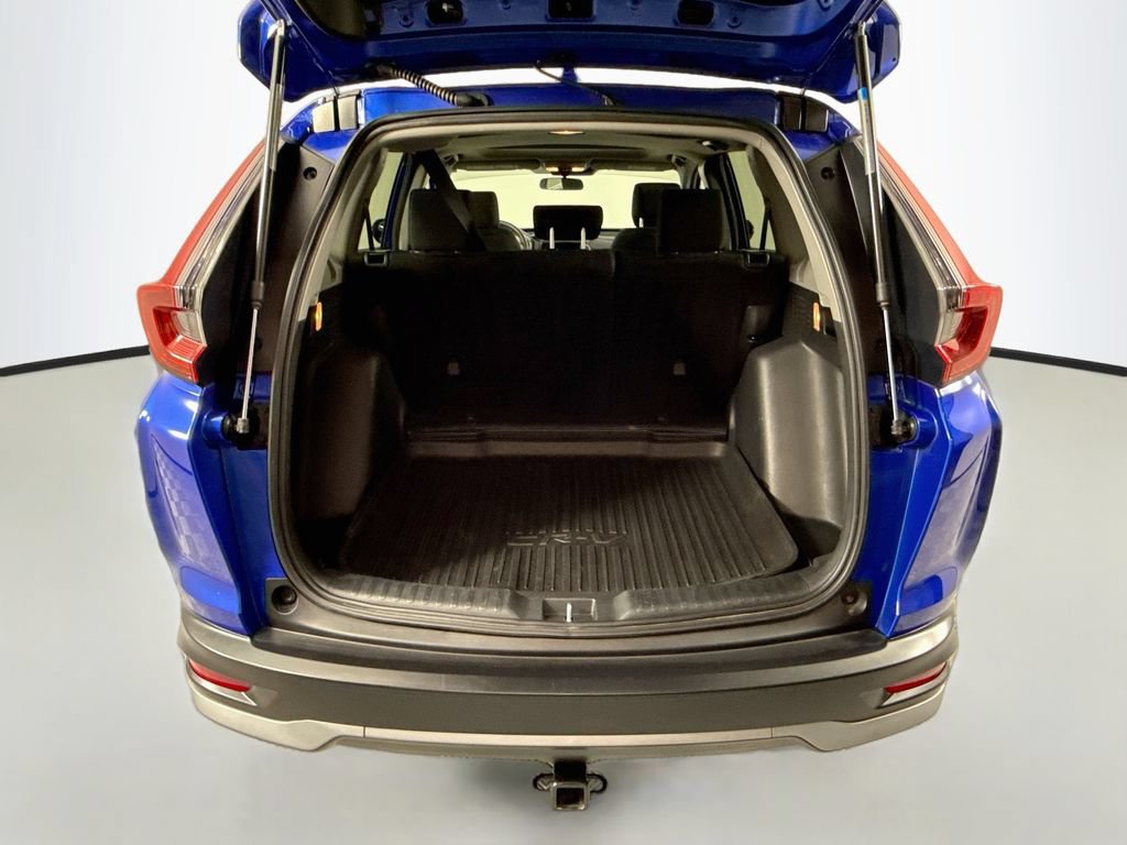 Used 2021 Honda CR-V EX image 27