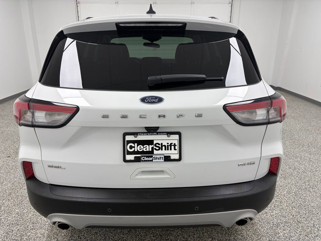 Used 2021 Ford Escape SEL image 6