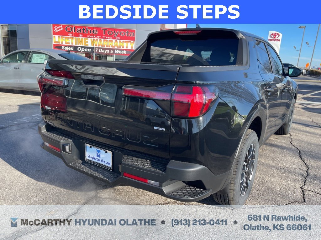 Used 2024 Hyundai Santa Cruz SEL image 13