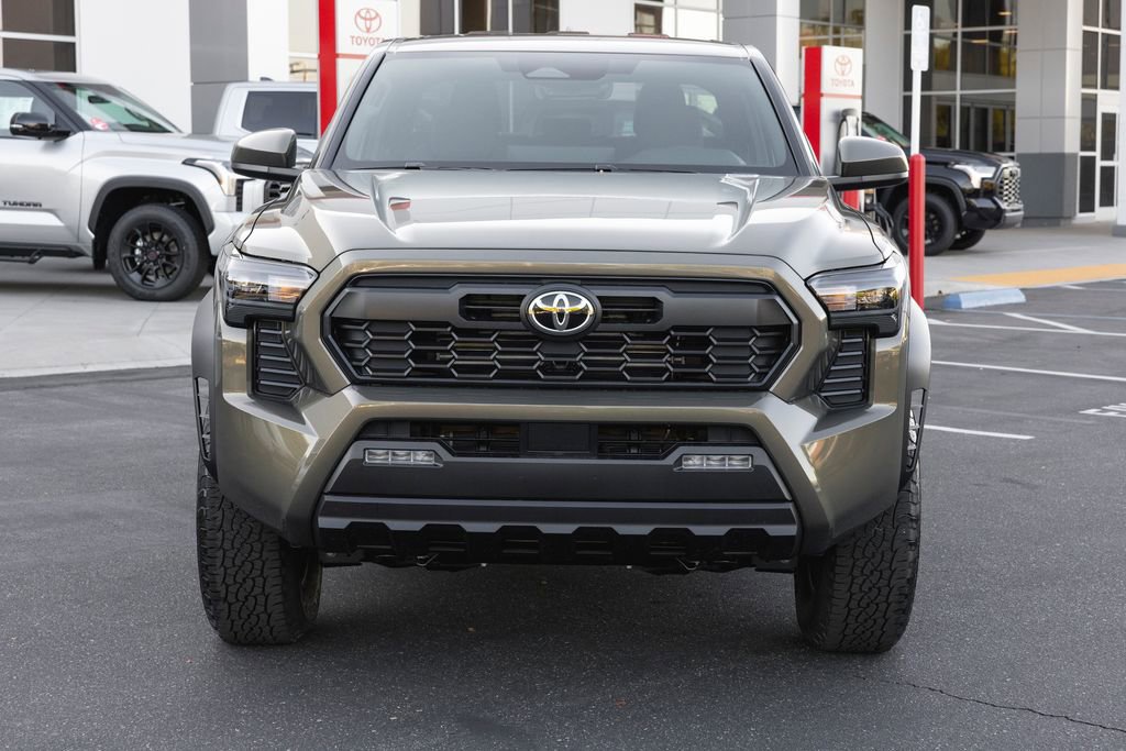 New 2026 Toyota Tacoma TRD Off-Road image 2