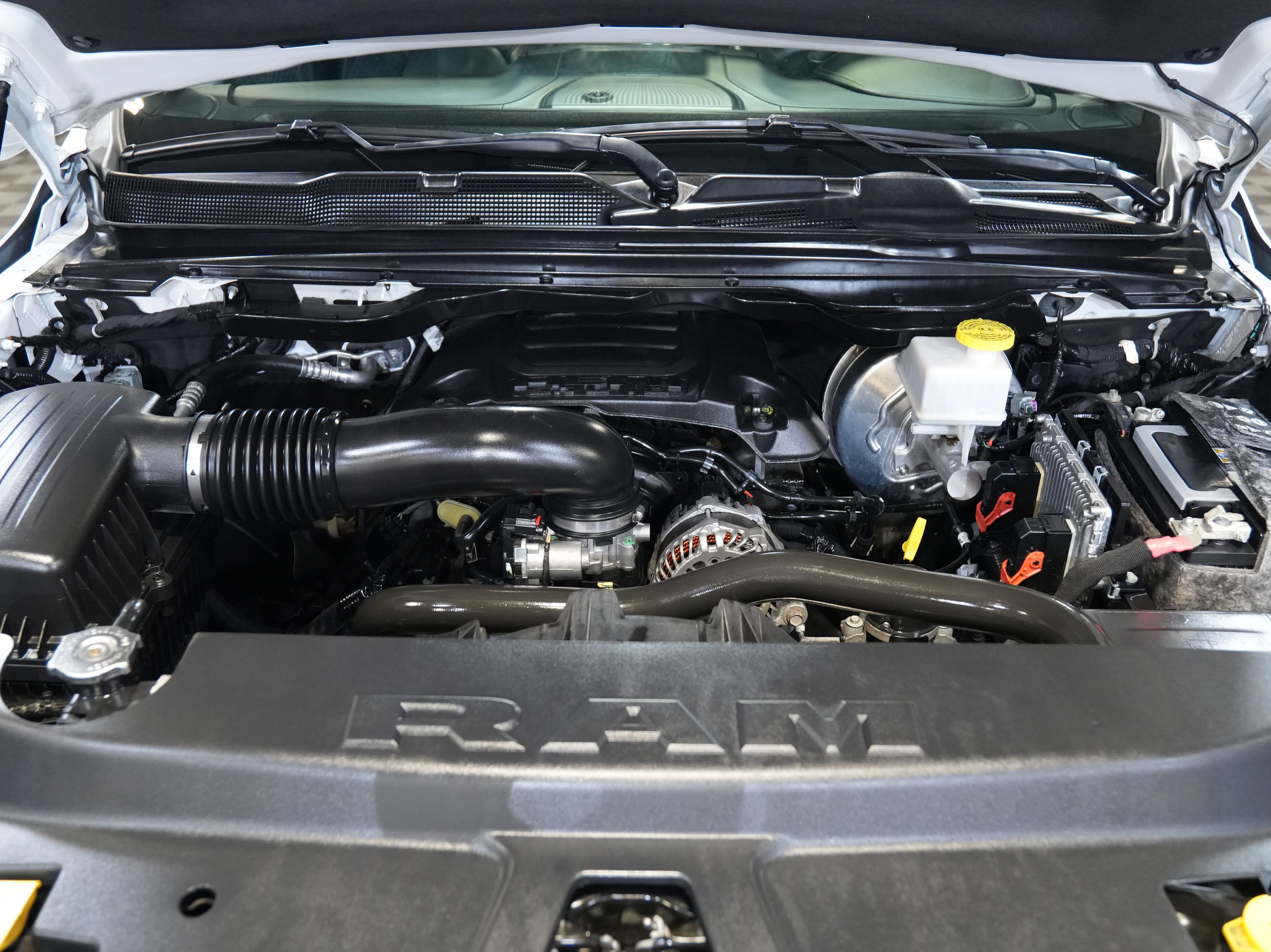 Used 2020 RAM 1500 Limited AWD/4WD image 51