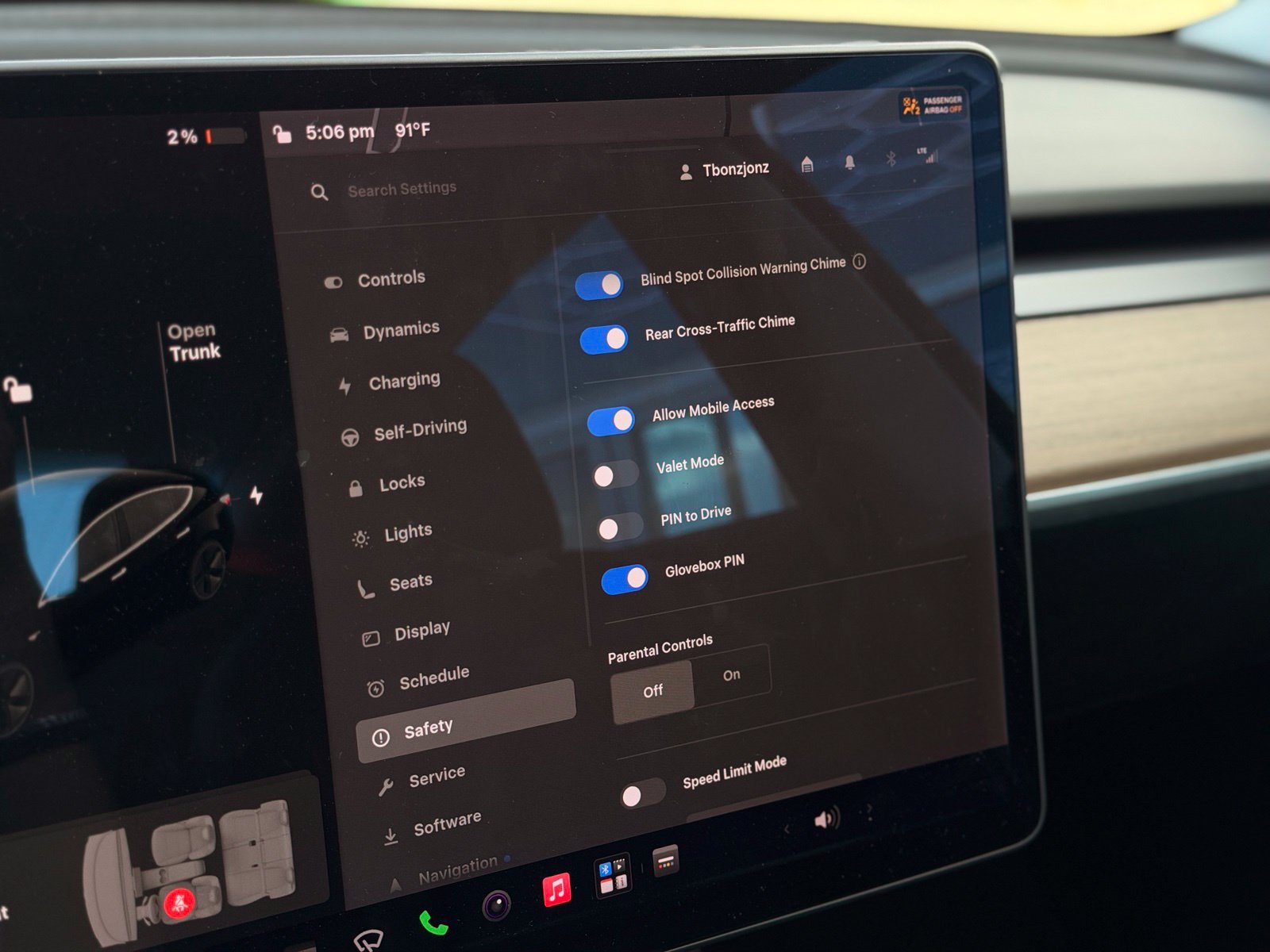 Used 2019 Tesla Model 3 Long Range AWD/4WD image 44