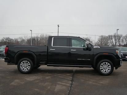 Used 2021 GMC Sierra 3500 Denali w/ Denali Ultimate Package image 33