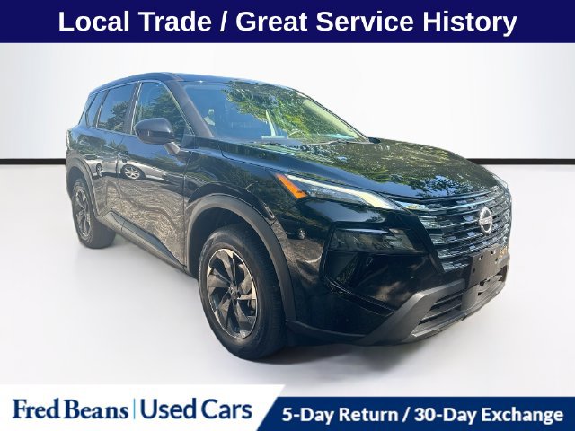 Used 2026 Nissan Rogue SV AWD/4WD image 1