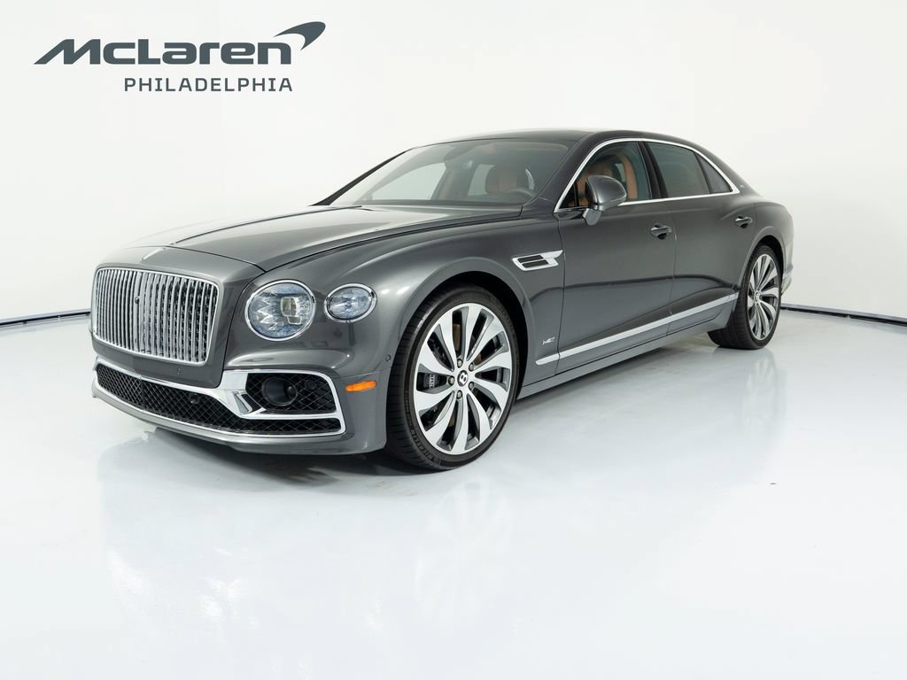 Used 2021 Bentley Flying Spur W12