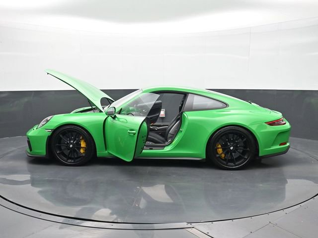 Used 2018 Porsche 911 GT3 RWD image 25