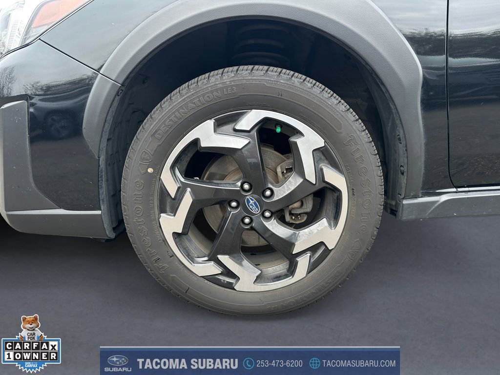 Used 2023 Subaru Crosstrek 2.5i Limited w/ Moonroof Package AWD/4WD image 9