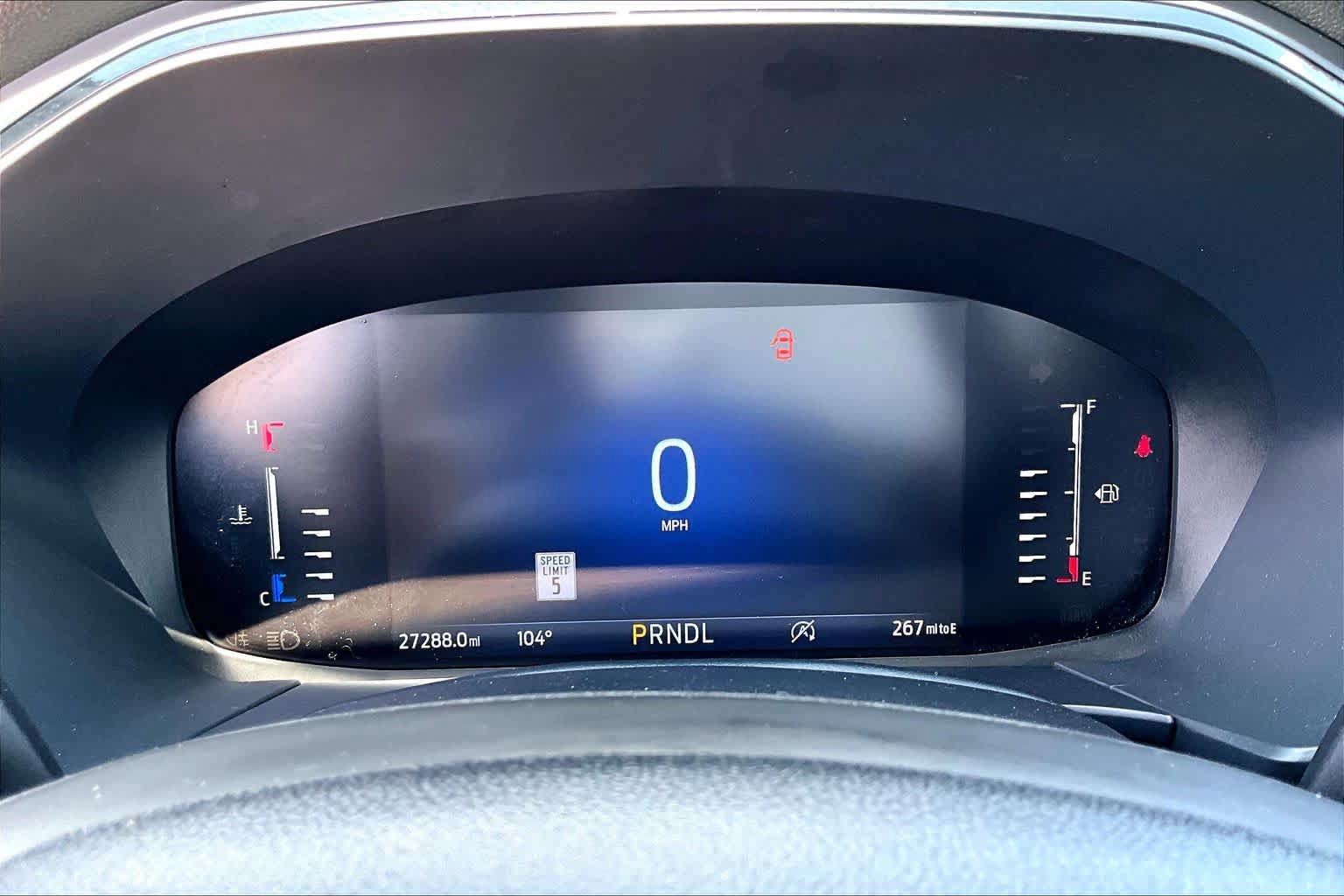 Used 2023 Ford Escape ST-Line w/ Tech Pack #1 FWD image 26