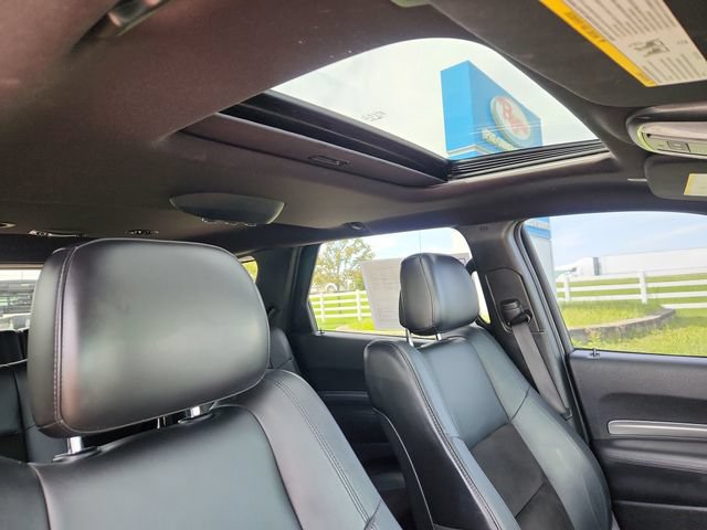 Used 2020 Dodge Durango R/T w/ Blacktop Package AWD/4WD image 26