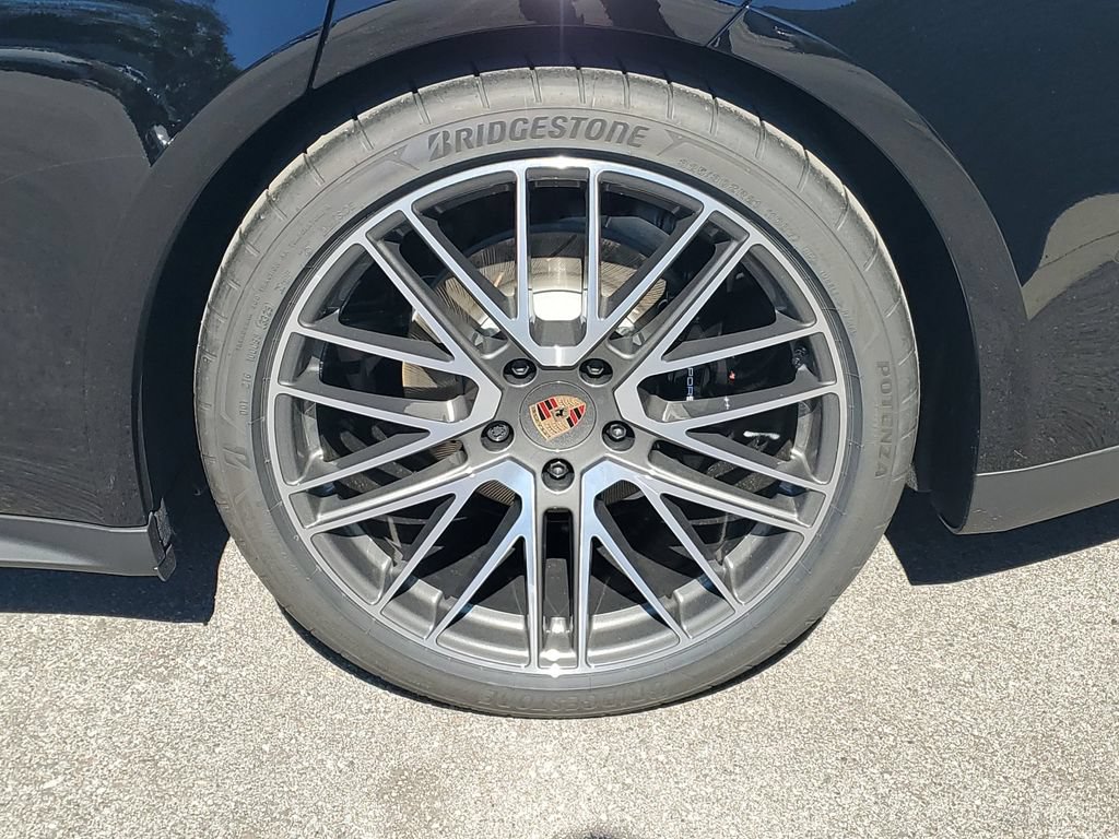 New 2026 Porsche Panamera RWD image 12