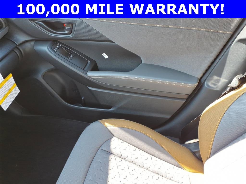 New 2025 Subaru Crosstrek 2.5i Sport image 24