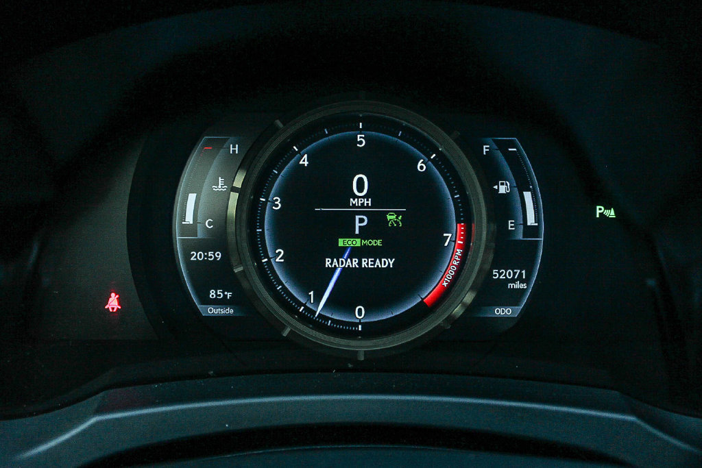 Used 2020 Lexus IS 350 F Sport w/ F Sport Package RWD image 22