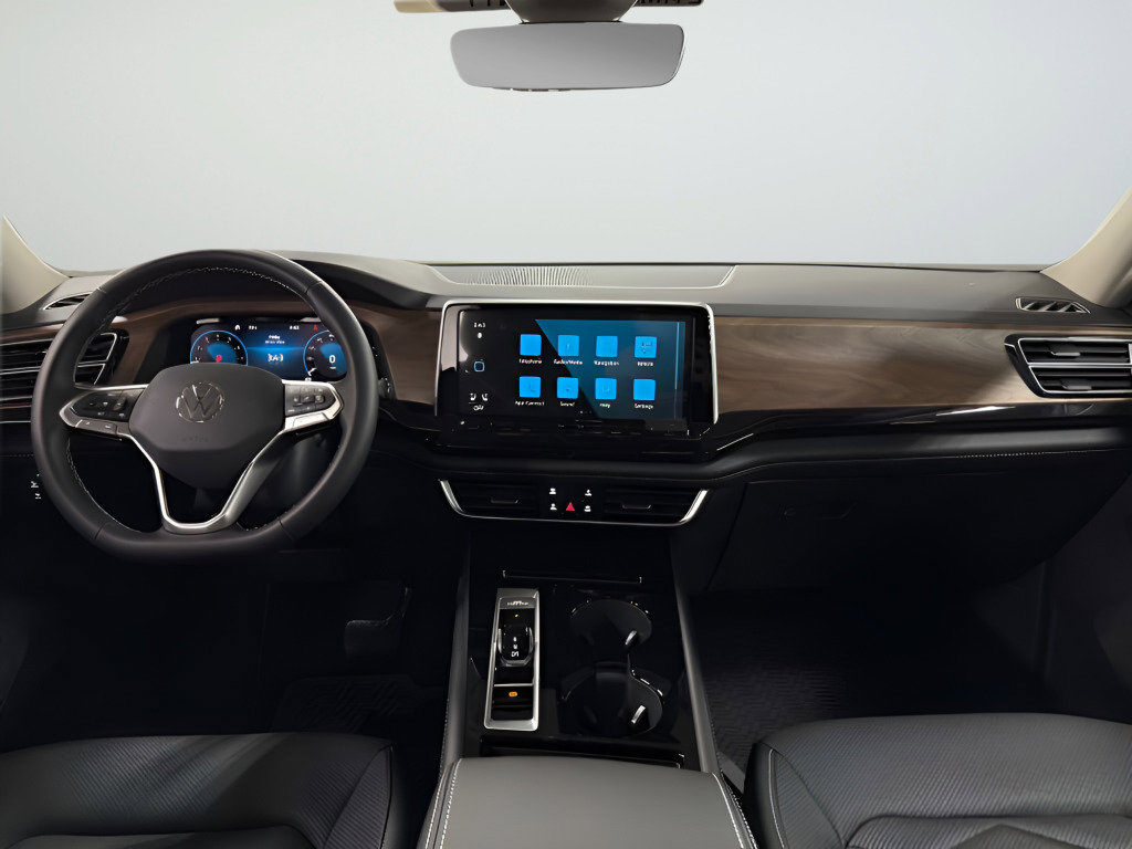 New 2026 Volkswagen Atlas SE image 11