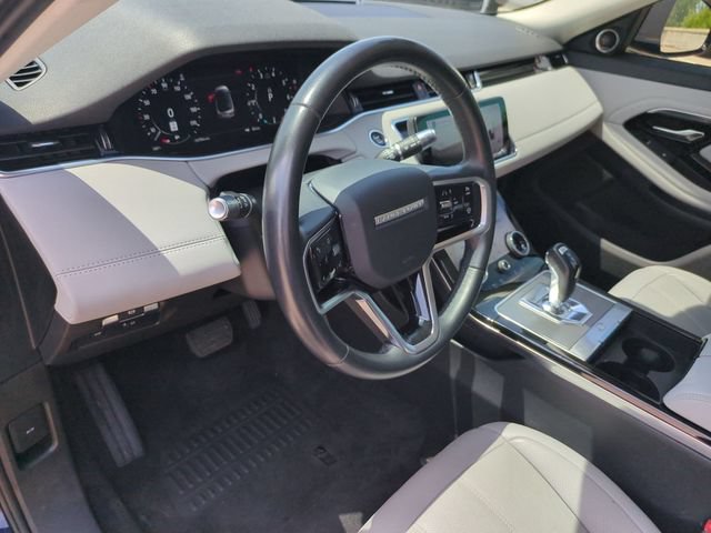 Used 2022 Land Rover Range Rover Evoque SE AWD/4WD image 7