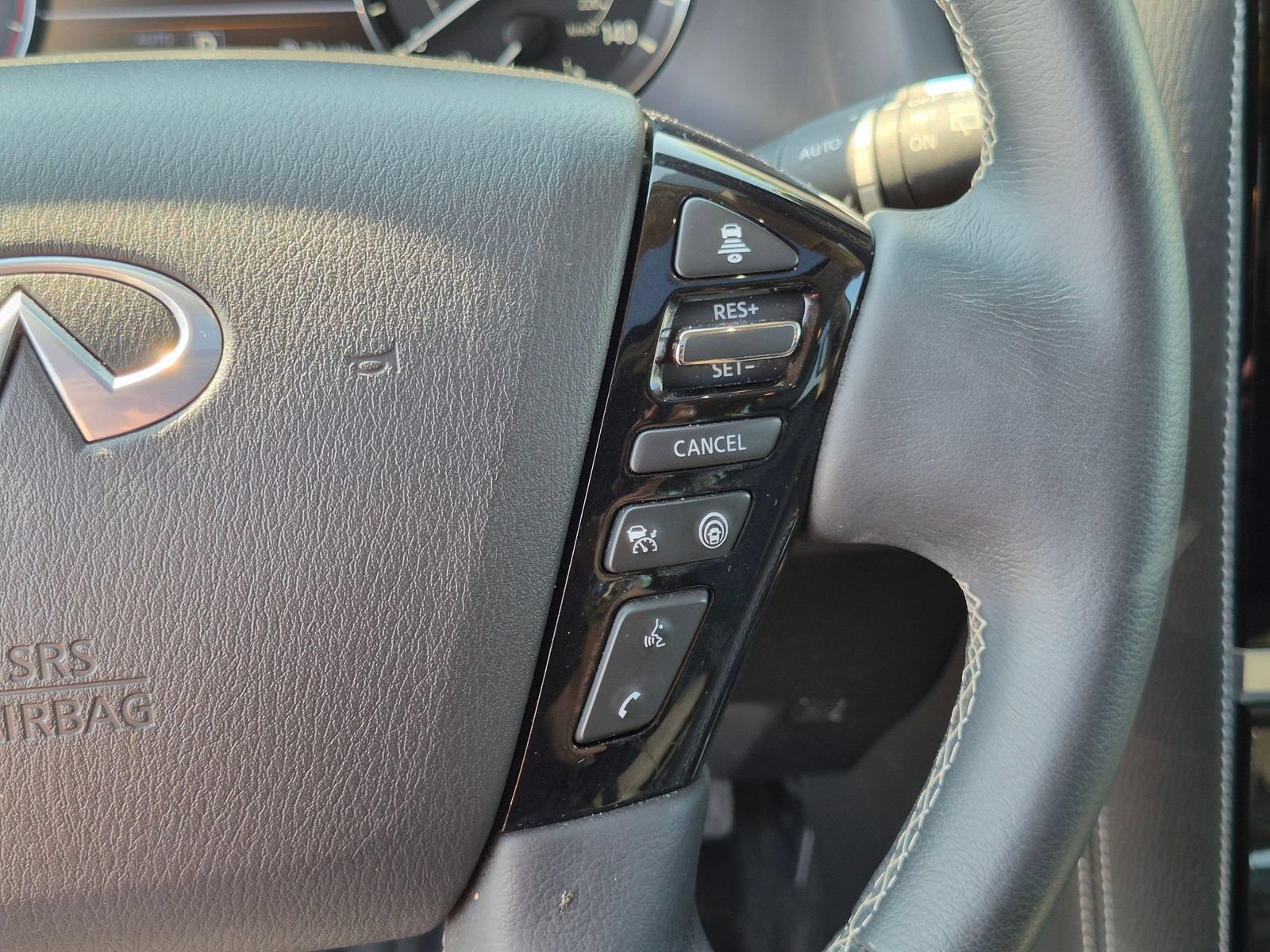 Used 2023 INFINITI QX80 Luxe w/ Cargo Package AWD/4WD image 19
