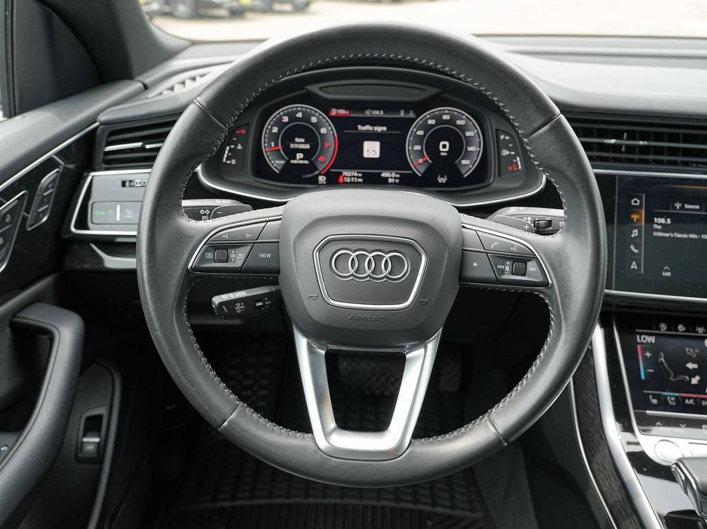 Used 2019 Audi Q8 Prestige AWD/4WD image 34