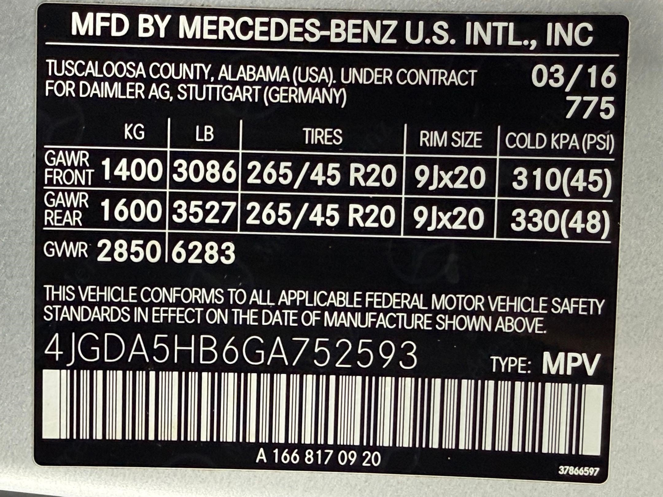 Used 2016 Mercedes-Benz GLE 350 4MATIC image 23