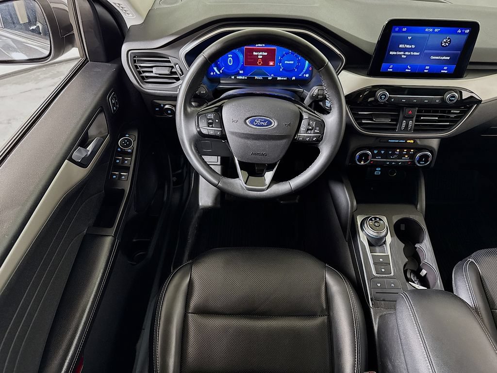 Used 2022 Ford Escape SEL w/ Technology Package AWD/4WD image 20