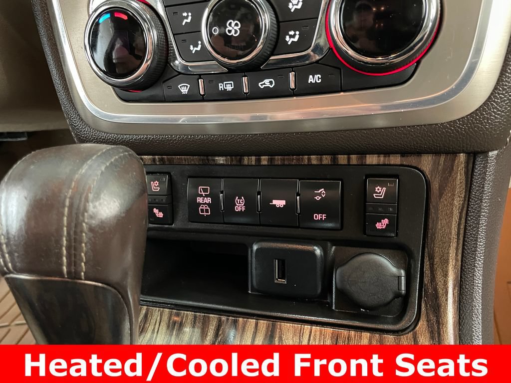 Used 2015 GMC Acadia Denali FWD image 10